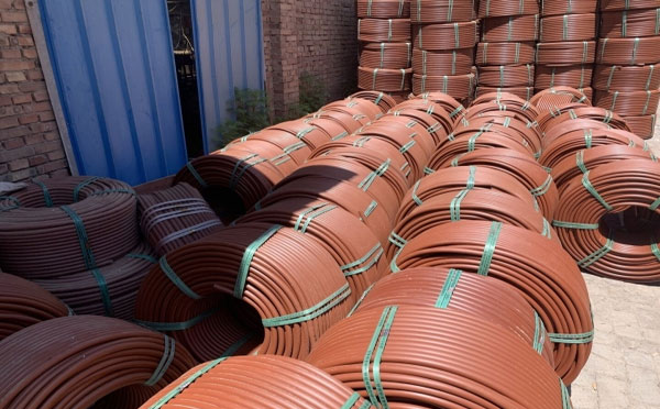 聚乙烯同心穿线管备受欢迎的原因居然是这些