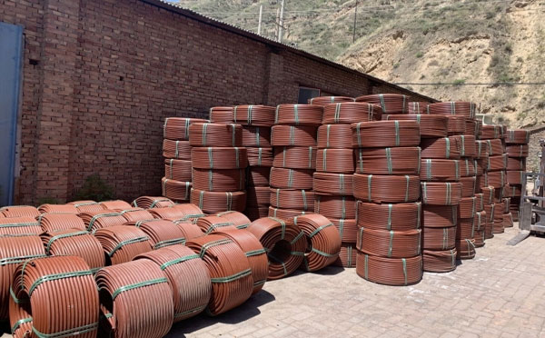 同心穿线管 同心穿线管