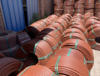 选择同心穿线管的方法