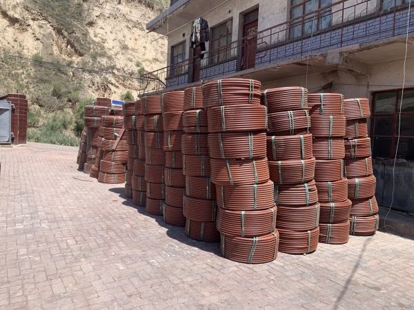 同心穿线管的一些常识