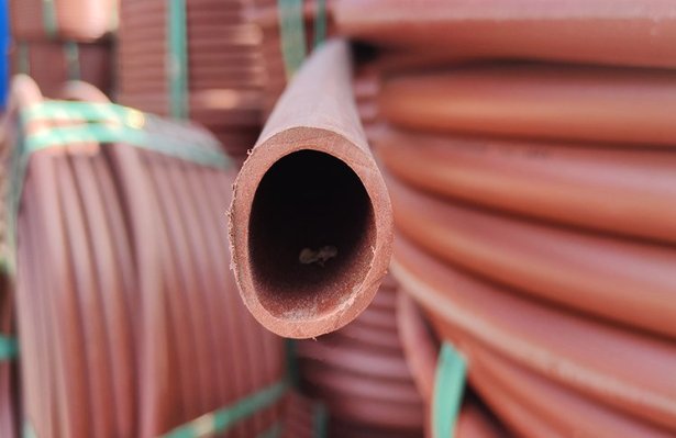 同心电力行业使用的RPE阻燃穿线管有哪些标准？