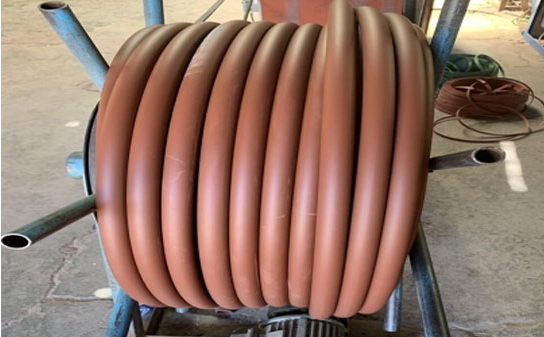 同心专业RPE阻燃穿线管，筑牢电气布线安全防线！